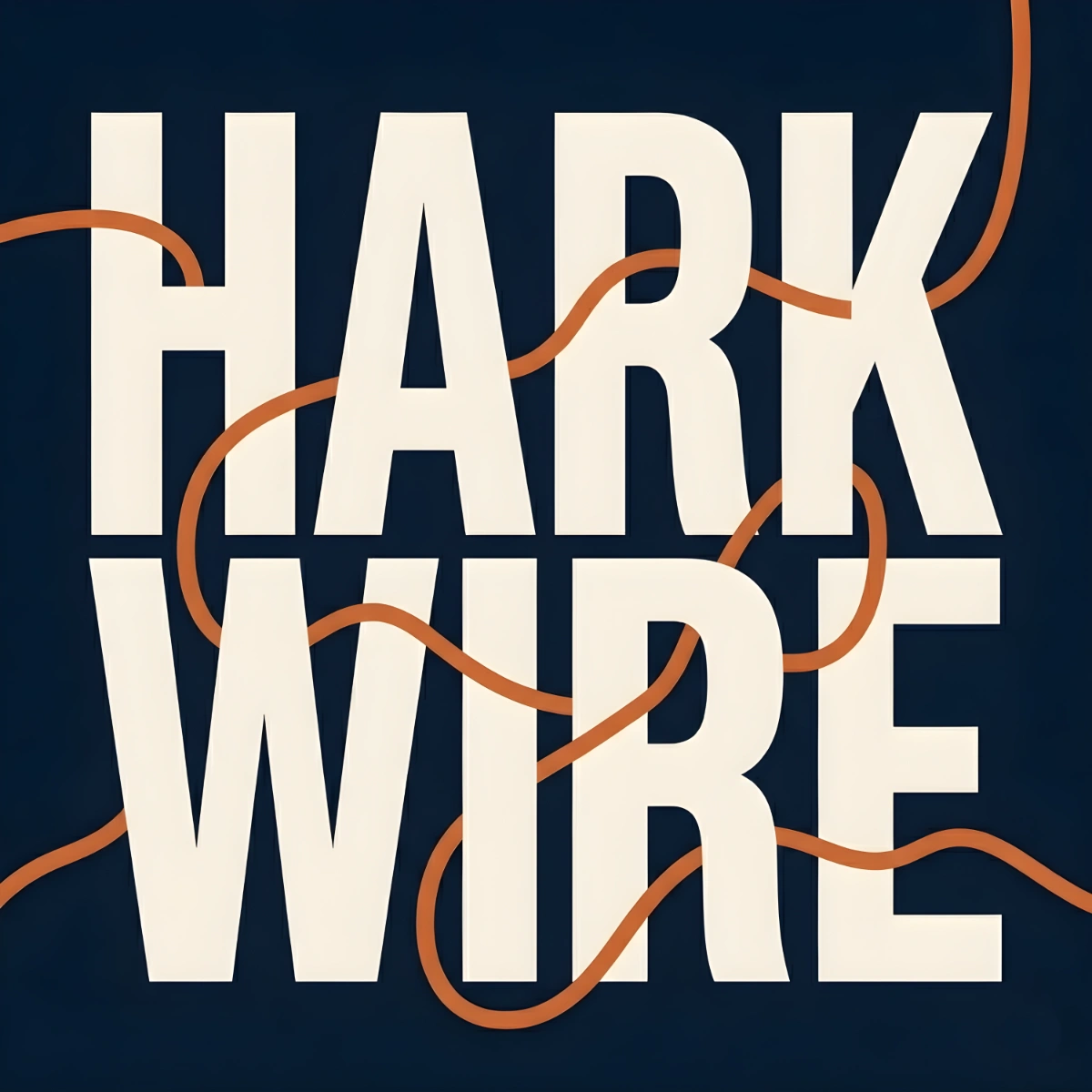Harkwire podcast cover